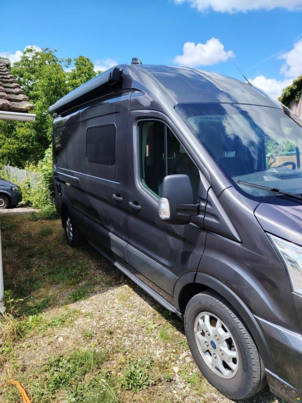 Karmann Ford Transit