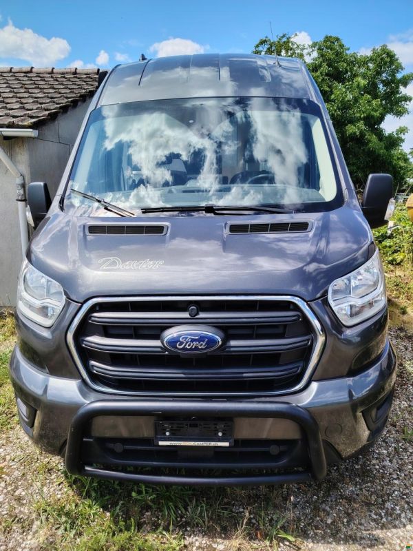 Karmann Ford Transit