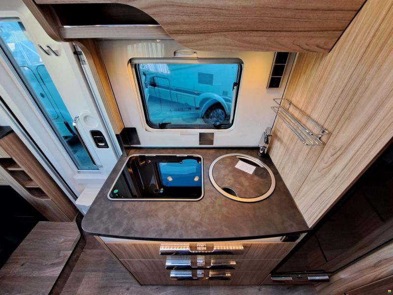 Hymer Exsis I 474