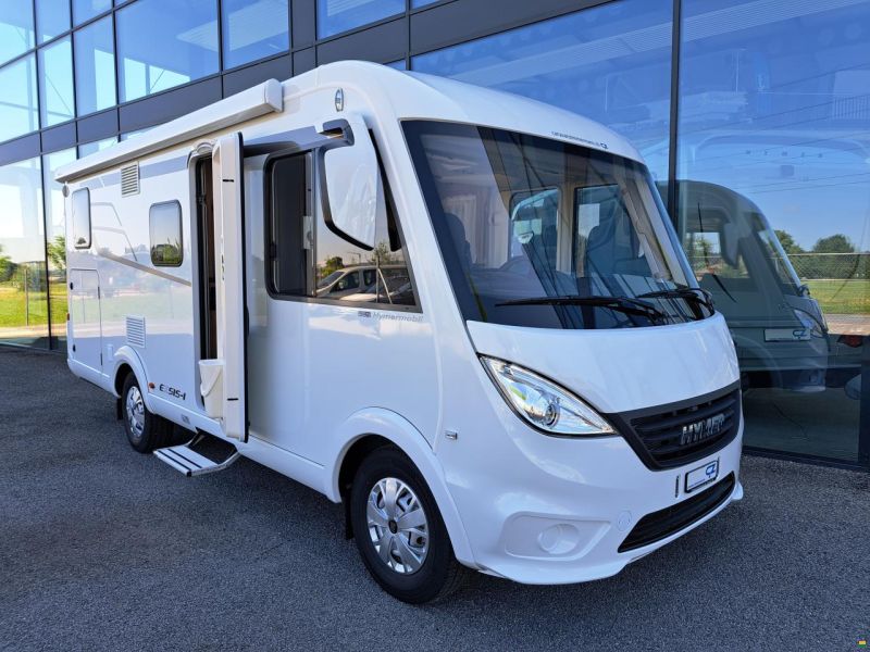 Hymer Exsis I 474