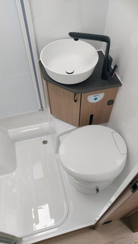 Hobby ONTOUR C 680 GE