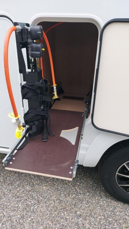 Hobby ONTOUR C 680 GE