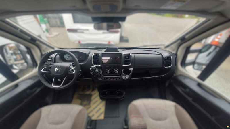 Hobby ONTOUR C 680 GE