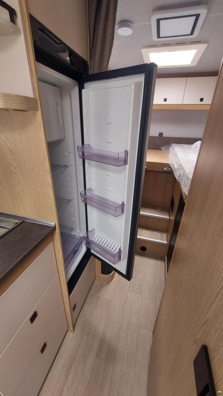 Hobby ONTOUR C 680 GE