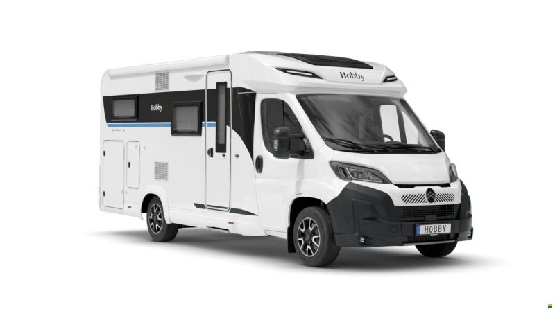 Hobby ONTOUR C 680 GE