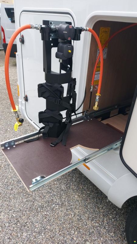 Hobby ONTOUR C 680 GE