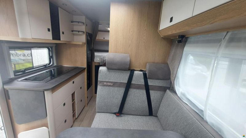 Hobby ONTOUR C 680 GE