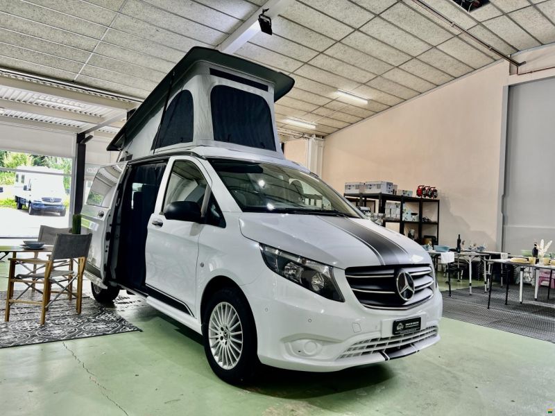 Pössl CAMPSTAR *MERCEDES-BENZ*