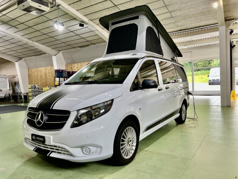 Pössl CAMPSTAR *MERCEDES-BENZ*