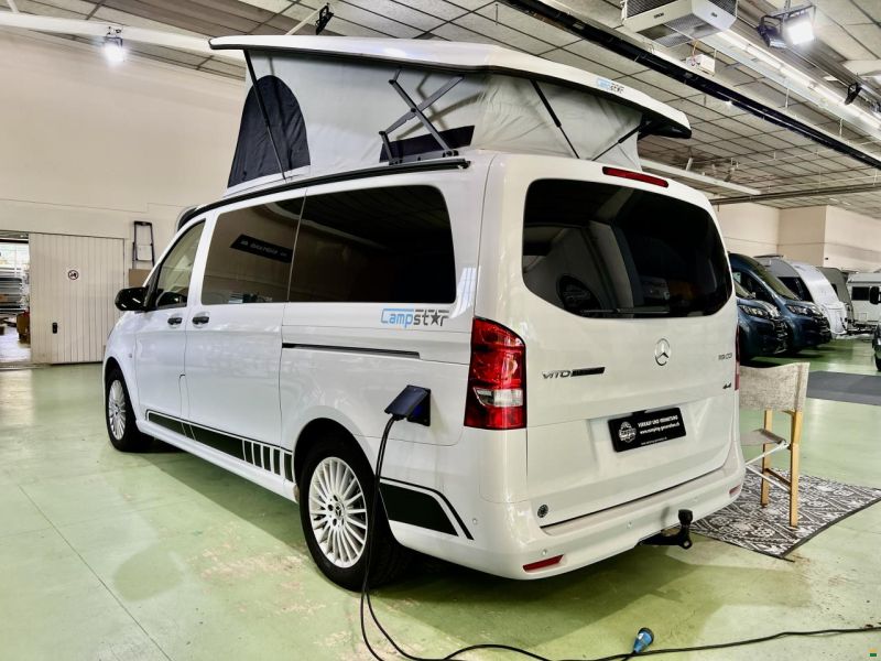 Pössl CAMPSTAR *MERCEDES-BENZ*