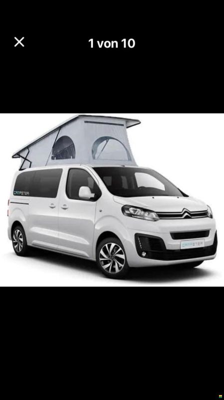 Citroen Pössel Campster