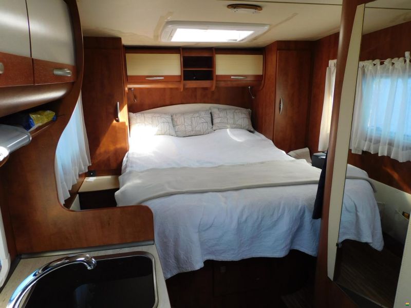 FIAT Ducato 250 CEMAD / P.L.A.