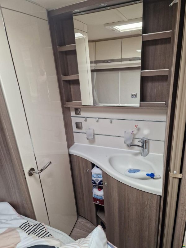 Fendt Tendenza 465 SFB