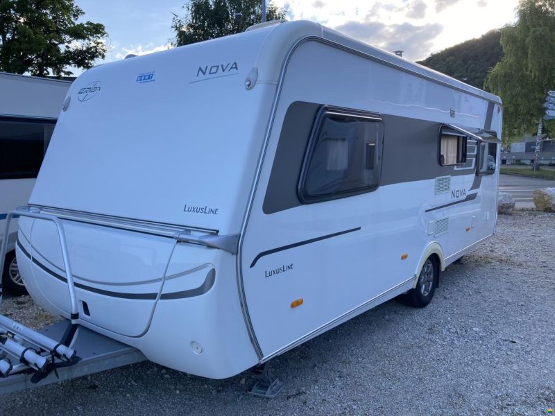 Hymer Eriba Nova LuxusLine 541
