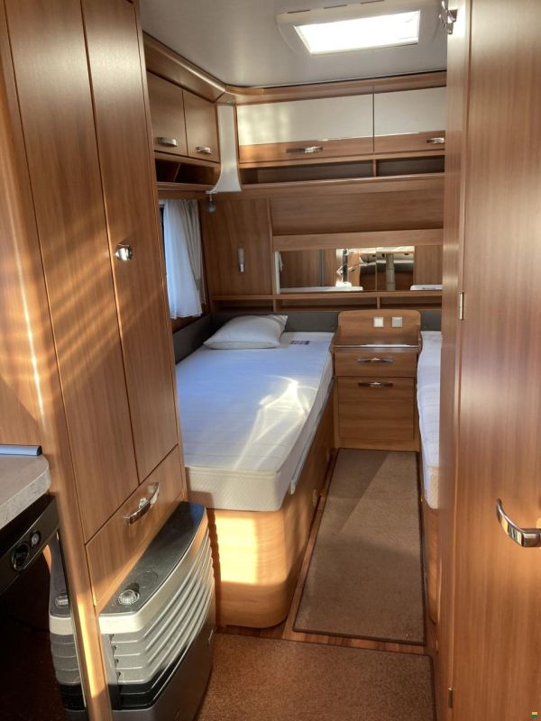 Hymer Eriba Nova LuxusLine 541