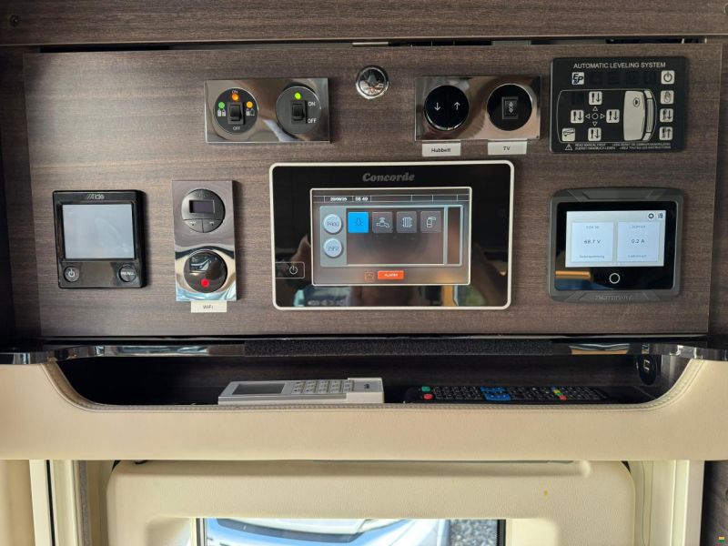 Concorde Charisma 910 LI