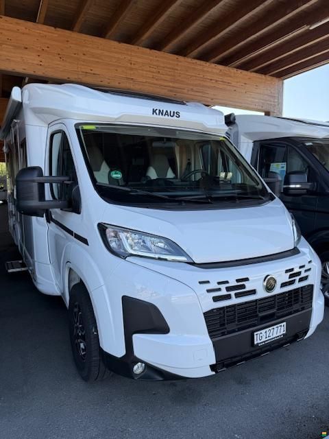 Knaus Live TI 650 MF Platinum Selection