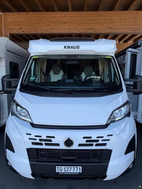 Knaus Live TI 650 MF Platinum Selection