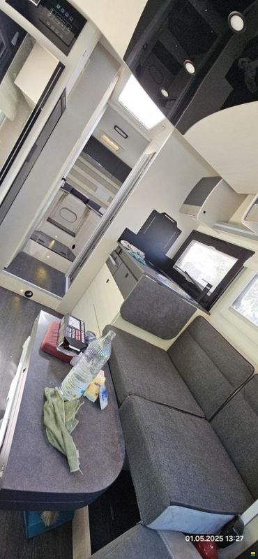 Chausson 777 GA Titanium Ultimate