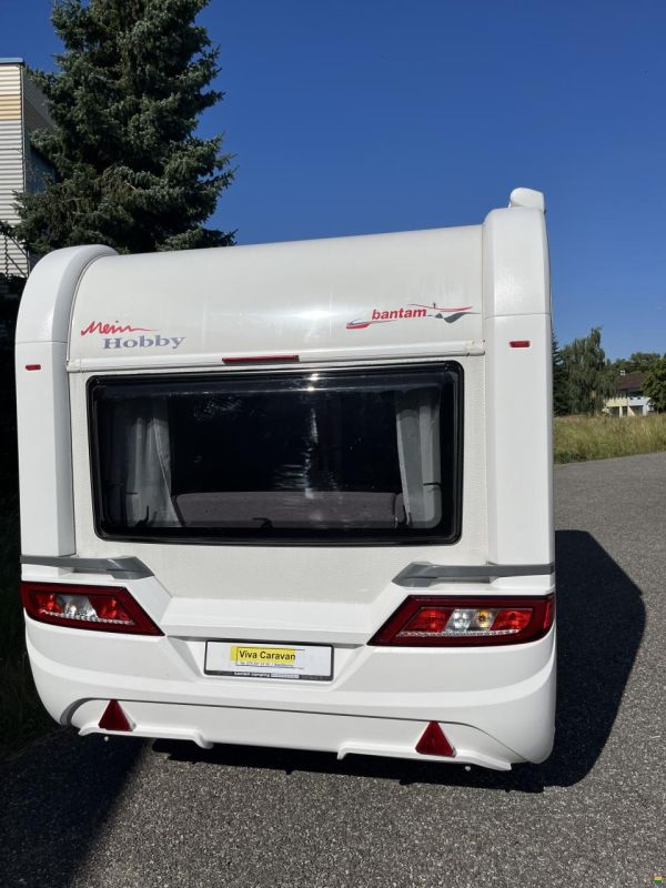 Hobby On Tour 470UL jg 2020