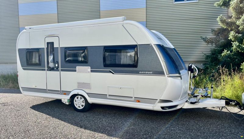 Hobby On Tour 470UL jg 2020