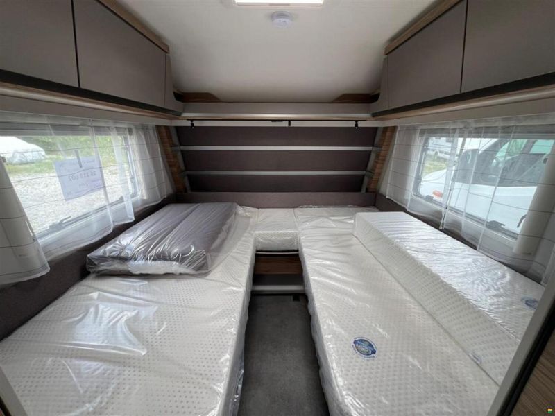 Dethleffs Nomad 490 EST