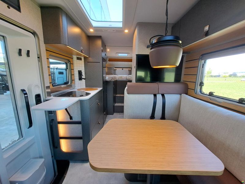 Hymer ML T 580 Xperience