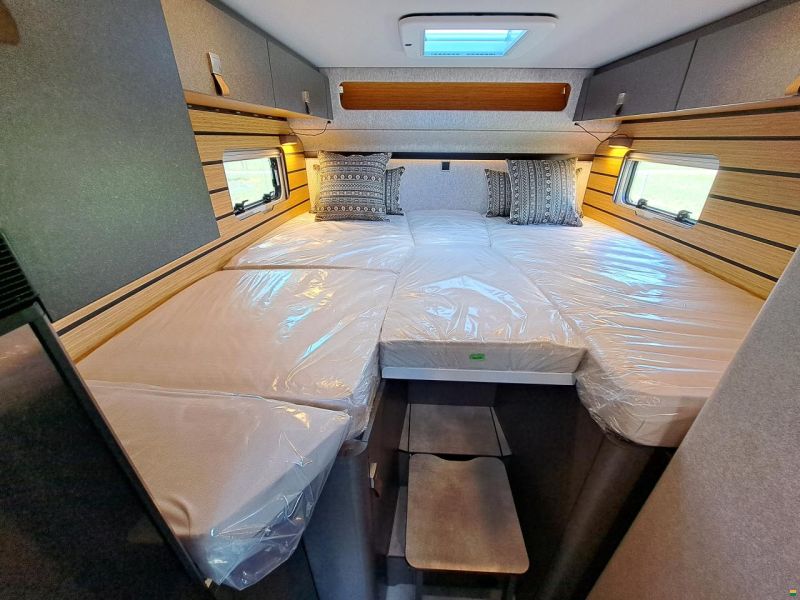 Hymer ML T 580 Xperience