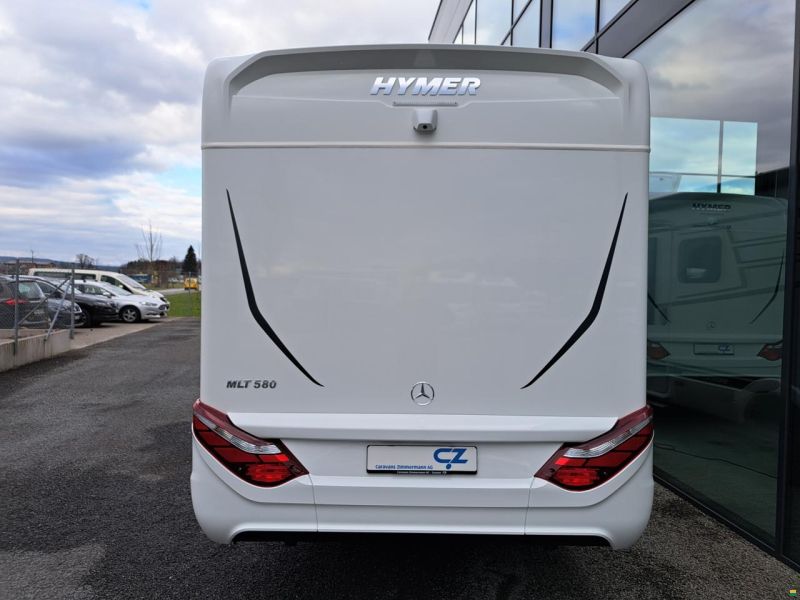 Hymer ML T 580 Xperience