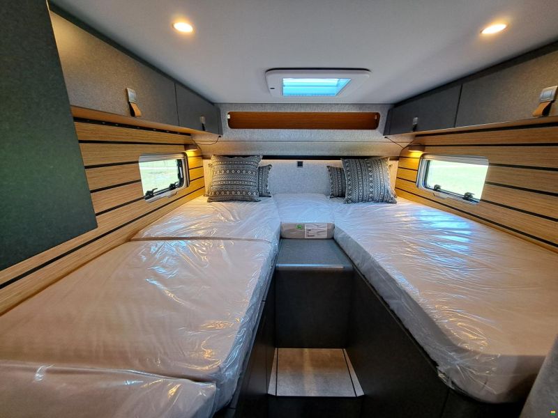 Hymer ML T 580 Xperience