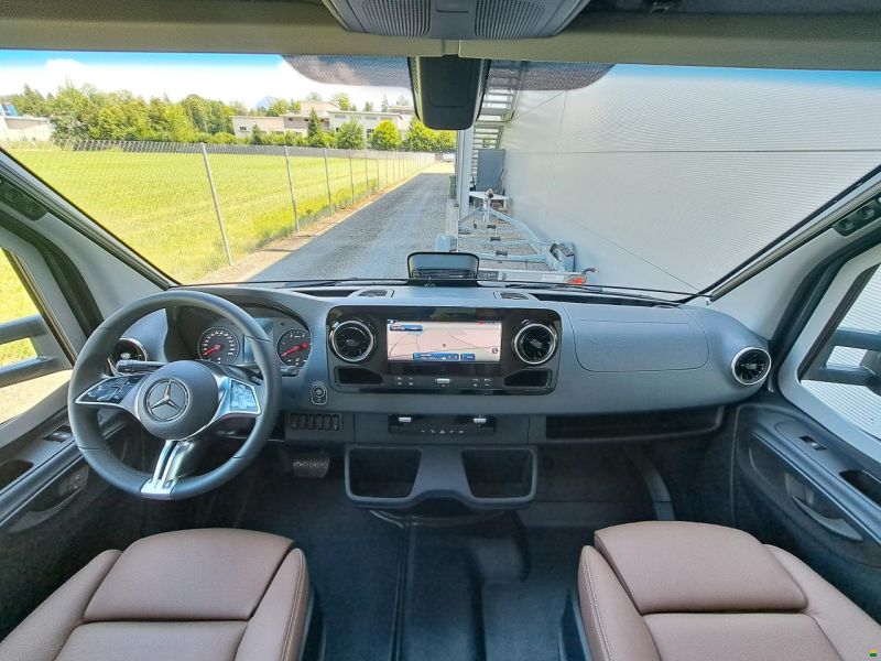 Hymer ML T 580 Xperience