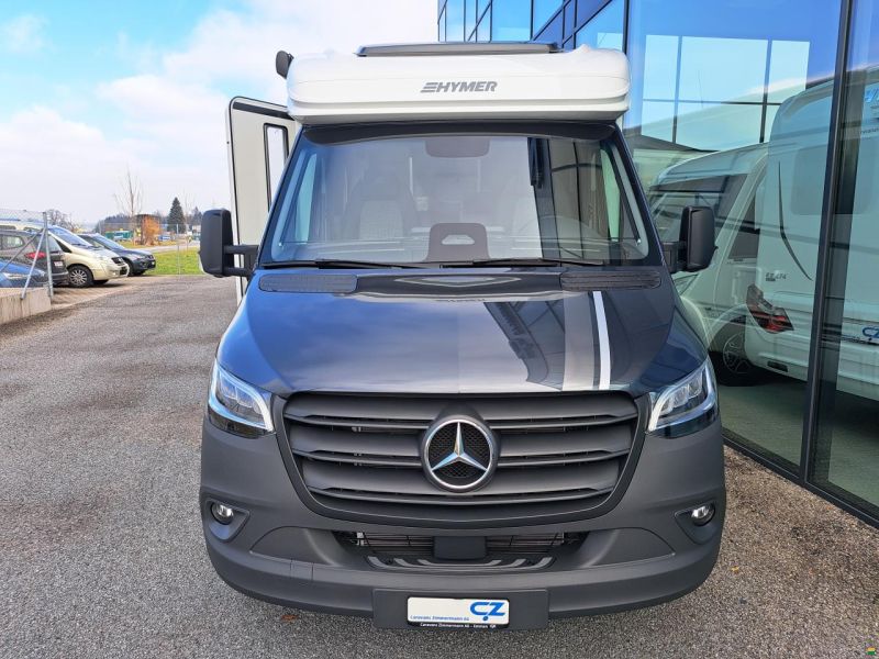 Hymer ML T 580 Xperience