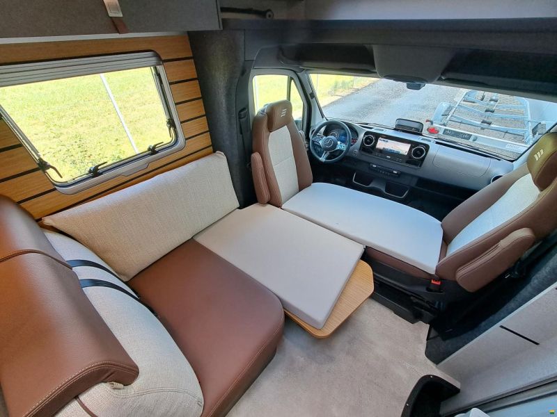 Hymer ML T 580 Xperience