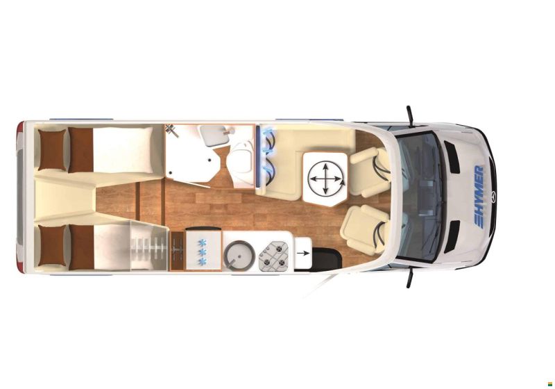 Hymer ML T 580 Xperience