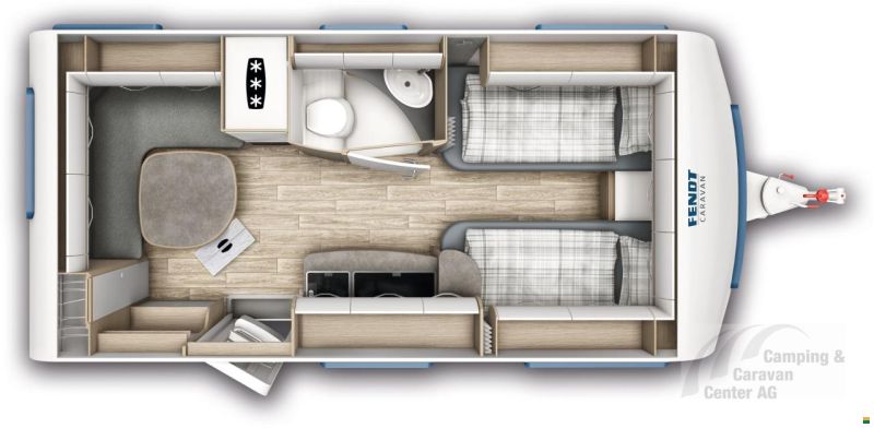Fendt Bianco Activ 465 SGE
