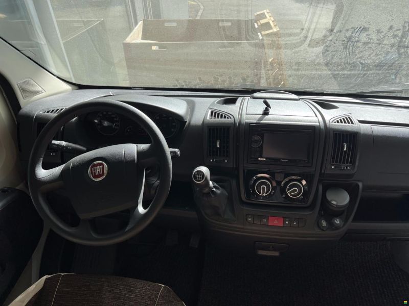 Fiat Ducato Capron