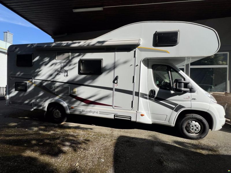 Fiat Ducato Capron