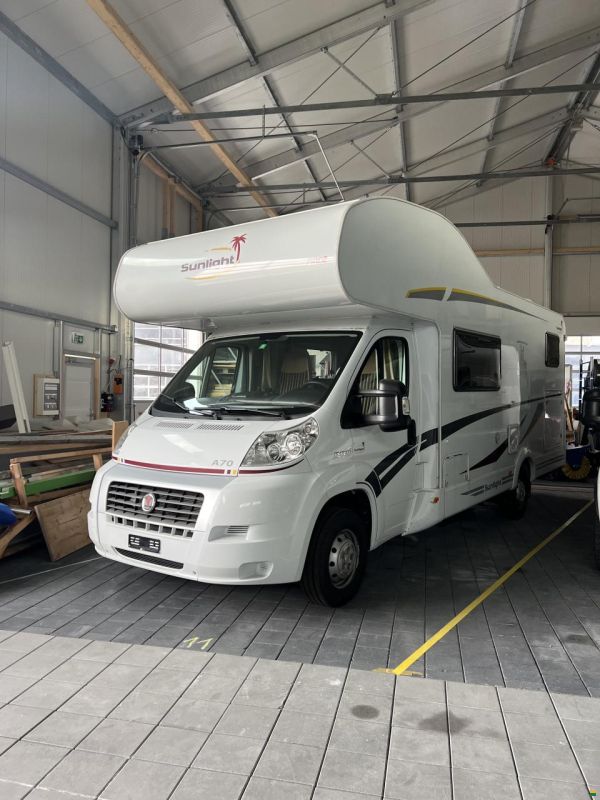 Fiat Ducato Capron