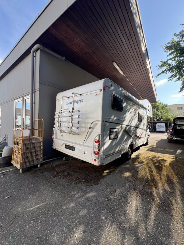 Fiat Ducato Capron