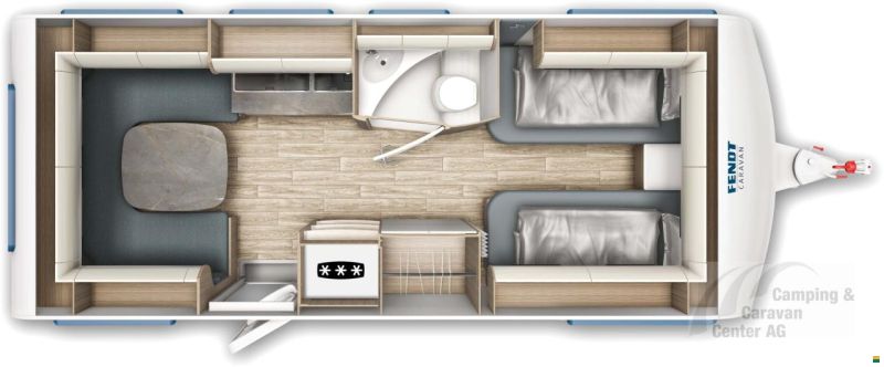 Fendt Tendenza 550 SG