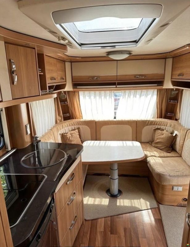 Hymer Nova 540
