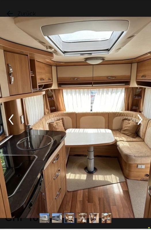 Hymer Nova 540