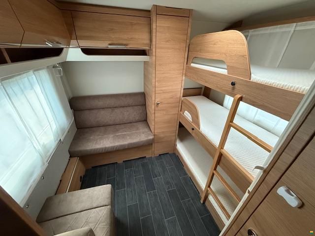 Tabbert Da Vinci 700 KD