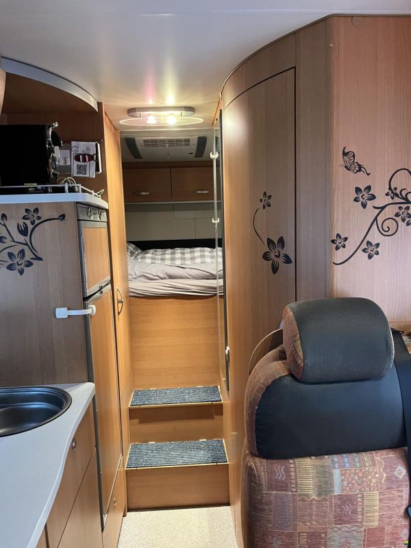 Knaus Sun Traveller