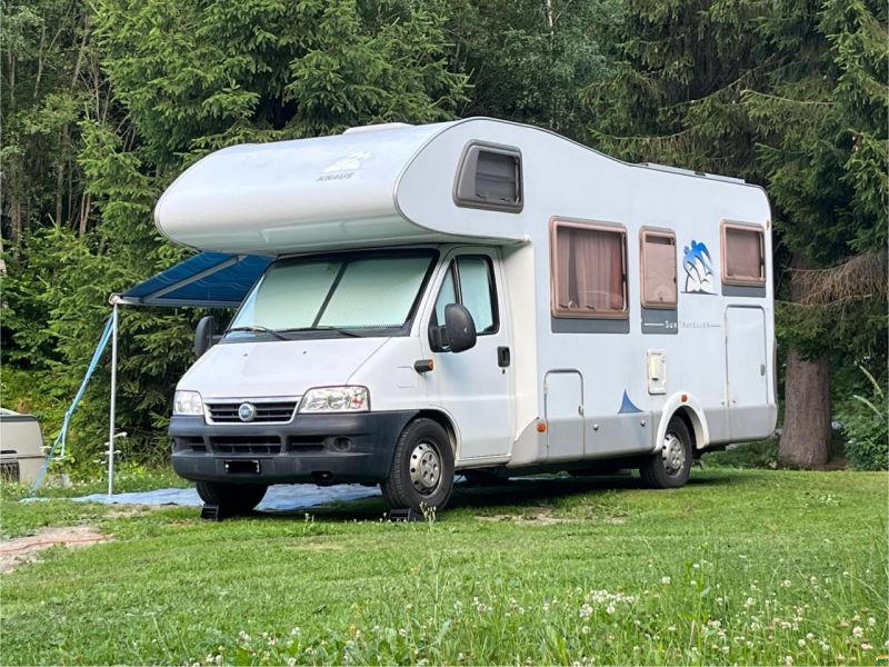 Knaus Sun Traveller