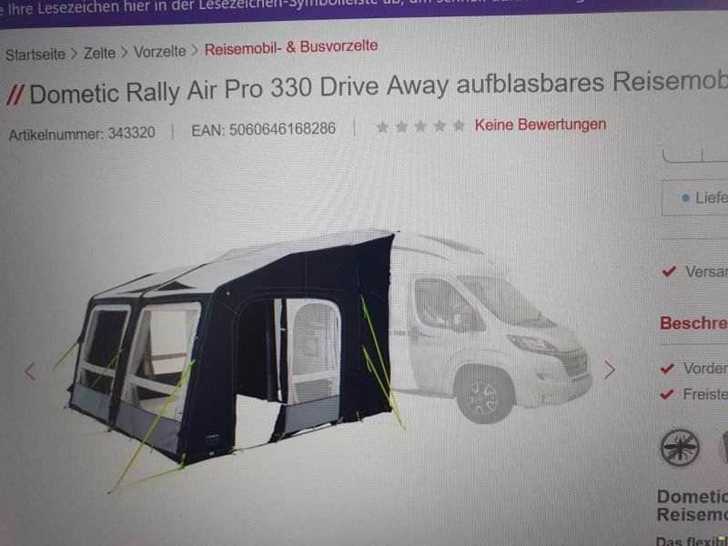 Knaus Driv Away