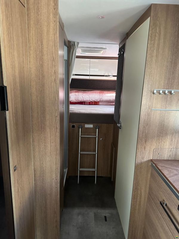 Dethleffs Trend A7877-2