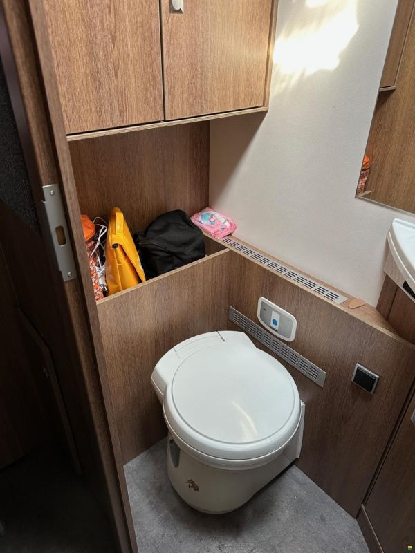 Dethleffs Trend A7877-2