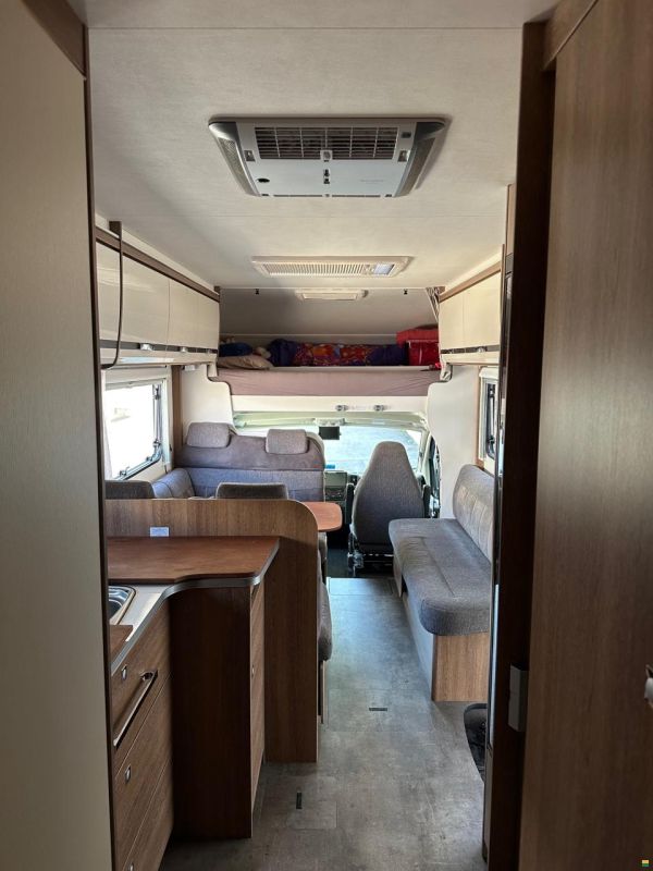 Dethleffs Trend A7877-2