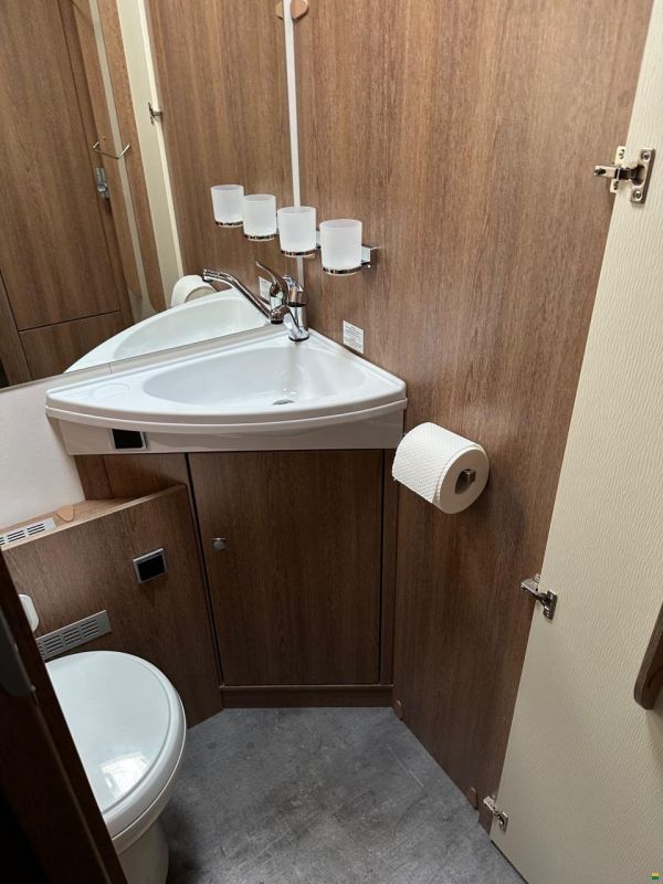 Dethleffs Trend A7877-2